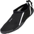 Norty MEN'S 8-13 WATER SHOE BLACK GREY   15529