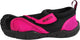 Norty Girls / Toddler Aqua Water Socks Waterproof Slip-on Shoes for Pool & Beach, 39686