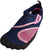 Norty Girls / Toddler Aqua Water Socks Waterproof Slip-on Shoes for Pool & Beach, 39686