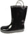 Norty Toddlers Big Kids Boys Girls Waterproof Rubber Rain Boots, 39815