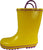 Norty Toddlers Big Kids Boys Girls Waterproof Rubber Rain Boots, 39815