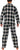 Norty Mens Cotton Yarn Flannel Pajama Lounge Sleep Sets - 16 Prints Available, 39990