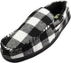 Norty Mens Moccasin Slip On Loafer Slipper Indoor/Outdoor Sole - 6 Colors, 40014