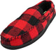 Norty Mens Moccasin Slip On Loafer Slipper Indoor/Outdoor Sole - 6 Colors, 40014
