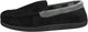 Norty Mens Moccasin Slip On Loafer Slipper Indoor/Outdoor Sole - 6 Colors, 40014