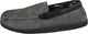 Norty Mens Moccasin Slip On Loafer Slipper Indoor/Outdoor Sole - 6 Colors, 40014
