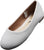 Norty Girls Fashion Ballerina Ballet Slip On Flat Shoe Toddler Girls Sizes, 40066