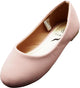 Norty Girls Fashion Ballerina Ballet Slip On Flat Shoe Toddler Girls Sizes, 40066