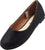 Norty Girls Fashion Ballerina Ballet Slip On Flat Shoe Toddler Girls Sizes, 40066