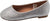 Norty Girls Fashion Ballerina Ballet Slip On Flat Shoe Toddler Girls Sizes, 40066