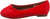 Norty Girls Fashion Ballerina Ballet Slip On Flat Shoe Toddler - Big Girls, 40078
