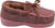 NORTY Toddler Boys Girls Unisex Suede Leather Moccasin Slip On Slippers, 40593