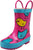 Norty Toddlers Kids Boys Girls Waterproof Rubber Printed Rain Boots -13 Patterns, 40133