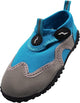 Norty Childrens Boys Girls Kids Skeletoe Beach Pool Slip On Aqua Sock Water Shoe, 40317