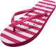 Norty Womens Summer Comfort Casual Thong Flat Flip Flops Sandals Slipper Shoes, 40324