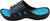 Norty Girl's Summer Comfort Casual Slide Flat Strap Shower Sandals Slip On Shoes, 40333
