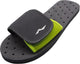 Norty Boys Mens Summer Comfort Casual Slide Strap Shower Sandals Slip On Shoes, 40339