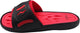 Norty Mens Summer Comfort Casual Slide Flat Strap Shower Sandals Slip On Shoes, 40342
