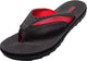 Norty Men's Summer Comfort Casual Thong Flat Flip Flops Sandals Slipper Shoes, 40347