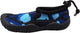 Norty Childrens Boys Girls Skeletoe Five Toe Kids Pool Aqua Sock Water Shoes, 40315