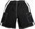 Norty Toddler Boys Cargo Watershort Swim Suit Boardshort Swim Trunks, 40376