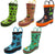 Norty Waterproof Rubber Rain Boots for Kids - Boys & Girls - Toddlers & Big Kids, 40553