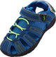Norty  Boys & Girls Toddler/Little Kid/Big Kid Athletic Outdoor Summer Sandals, 40559
