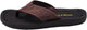 NORTY Men's Ultra Soft EVA Foam Flip Flop Thong Beach, Pool & Everyday Sandal, 40567