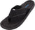 NORTY Men's Ultra Soft EVA Foam Flip Flop Thong Beach, Pool & Everyday Sandal, 40567