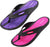 Norty - Women's Molded Flip Flop Sandal, Lightweight and Airy, 40649