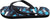 Norty Men's Graphic Print Flip Flop Thong Sandal for Beach, Pool or Everyday, 40652