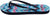 Norty Women's Graphic Print Flip Flop Thong Sandal for Beach, Pool or Everyday, 40656