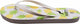 Norty Girl's Graphic Print Flip Flop Thong Sandal for Beach, Pool or Everyday, 40672