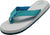 Norty Women's Platform Soft Cushioned Footbed Flip Flop Thong Sandal, 40692