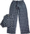 NORTY Mens Flannel 2 Piece Pajama Sets - 100% Brushed Cotton Flannel - 8 Prints, 40777