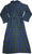 Norty Men's Soft Brushed Cotton Flannel Shawl Collar Bathrobe - 8 Prints, 40812