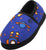 Norty Little Kid / Big Kid Boy's Fleece Memory Foam Slip On Indoor Slippers Shoe, 40833
