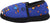 Norty Little Kid / Big Kid Boy's Fleece Memory Foam Slip On Indoor Slippers Shoe, 40833