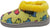 Norty Toddler Girl's Kids Fleece Memory Foam Slip On Indoor Slippers Shoe, 40856