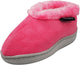 Norty Little Kid / Big Kid Girl's Fleece Memory Foam Slip On Indoor Slippers Sho, 40865