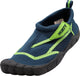 Norty Children Unisex Boy Girl Kid Slip on Aqua Socks Pool Beach Wave Water Shoe, 40941