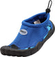 Norty Children Unisex Boy Girl Kid Slip on Aqua Socks Pool Beach Wave Water Shoe, 40941