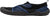 NORTY Men's Quick Drying Aqua Shoes Water Sport Beach Pool Boating Swim Surf, 40964