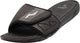 Norty Mens Summer Comfort Casual Slide Flat Strap Shower Sandals Slip On Shoes, 40998