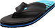 NORTY - Men's Memory Foam Footbed Sandals - Casual for Beach, Pool, Shower, 41003