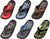 NORTY Men's Sandals for Beach, Casual, Outdoor & Indoor Flip Flop Thong Shoe, 41164