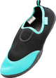 Norty Big Kid Young Mens Sizes 5-10 Water Aqua Sock Shoe Pool Beach Surf Slip On, 41183