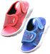 Norty - Toddler Youth Boys and Girls Adjustable Strap Sport Sandal, 41196