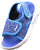 Norty - Toddler Youth Boys and Girls Adjustable Strap Sport Sandal, 41196