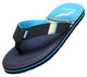 Norty Men's Soft EVA Flip Flop Thong Sandal Shoe